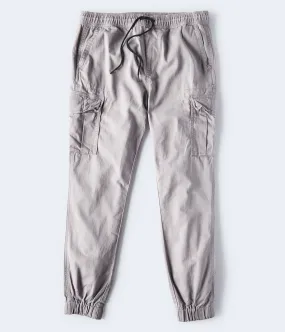 Aeropostale Twill Cargo Joggers