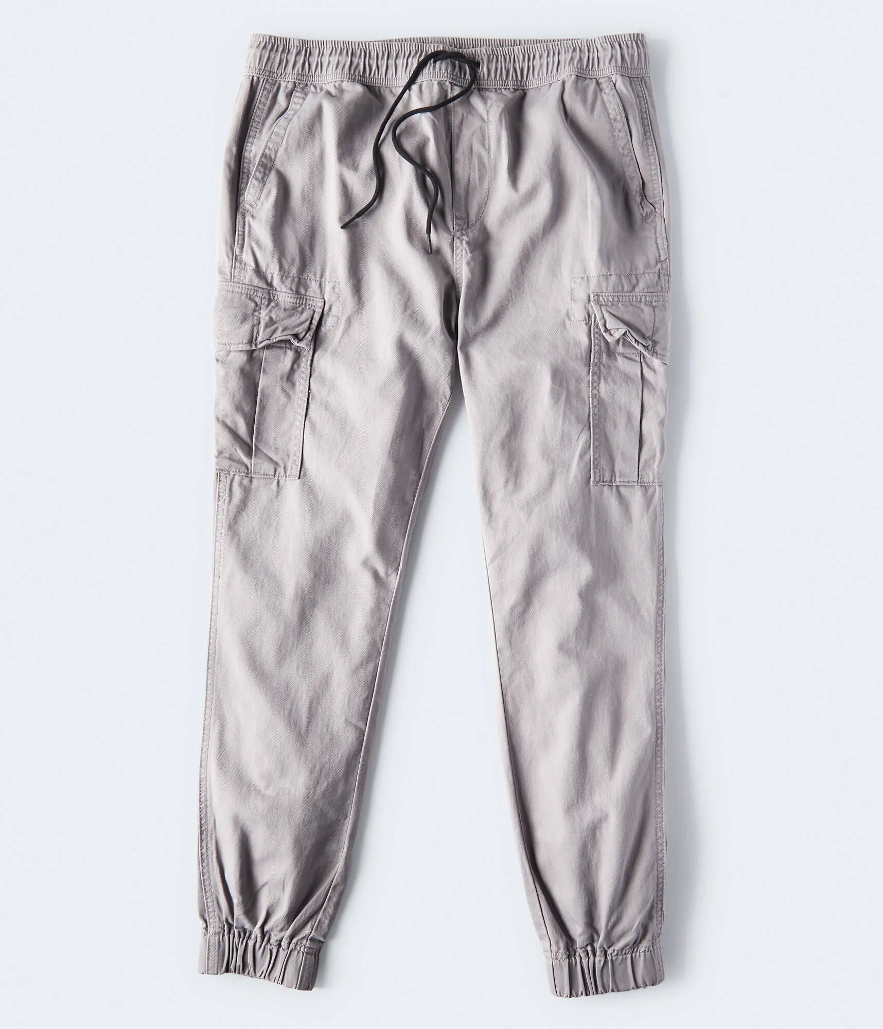 Aeropostale Twill Cargo Joggers