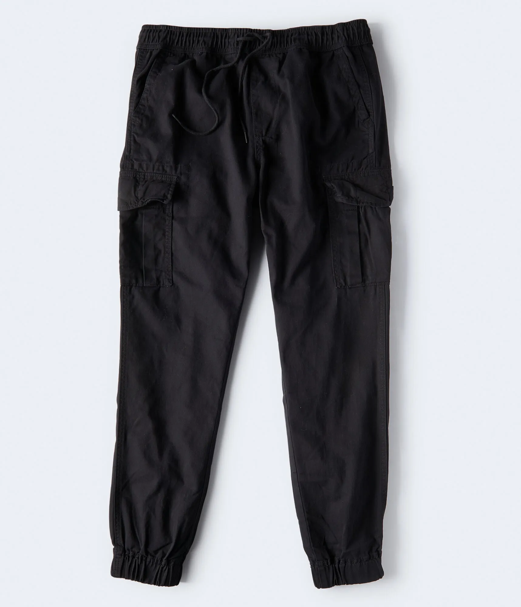 Aeropostale Twill Cargo Joggers