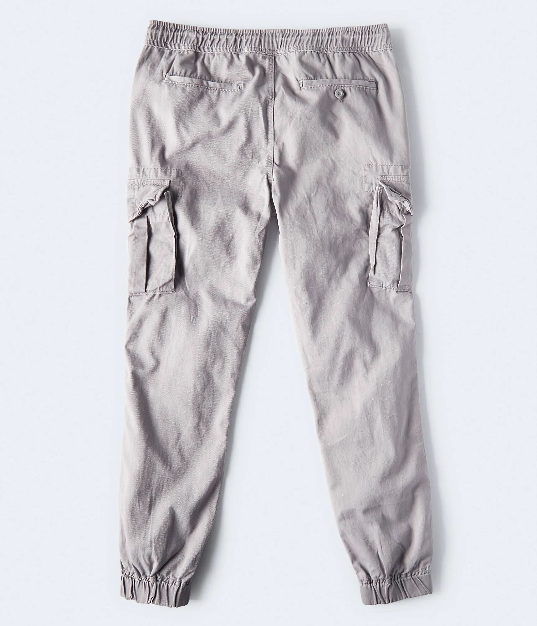 Aeropostale Twill Cargo Joggers
