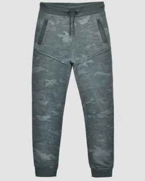 BOYS SCORPION FLEECE MOTO JOGGERS