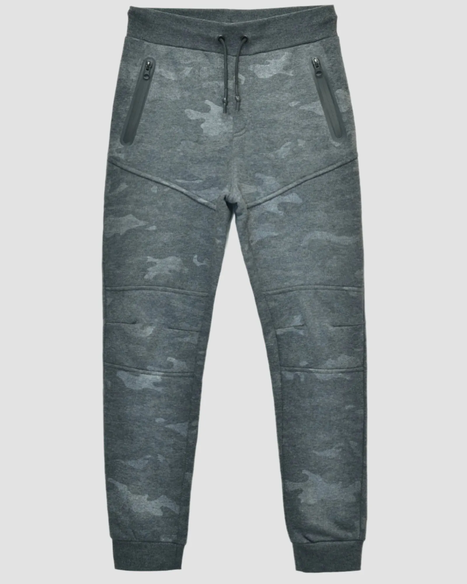 BOYS SCORPION FLEECE MOTO JOGGERS