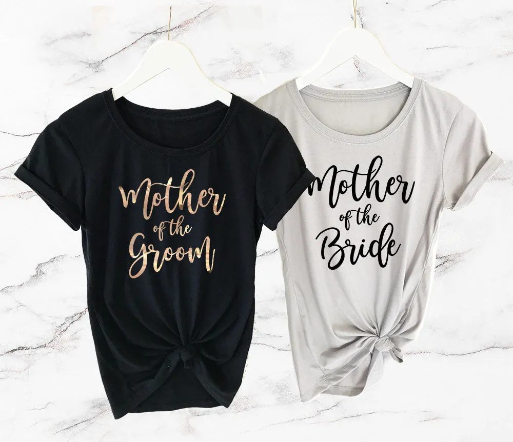 Bridal Party Fitted T-Shirt