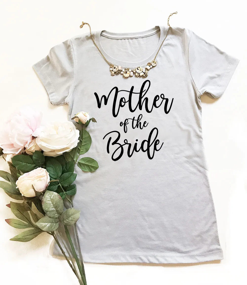 Bridal Party Fitted T-Shirt