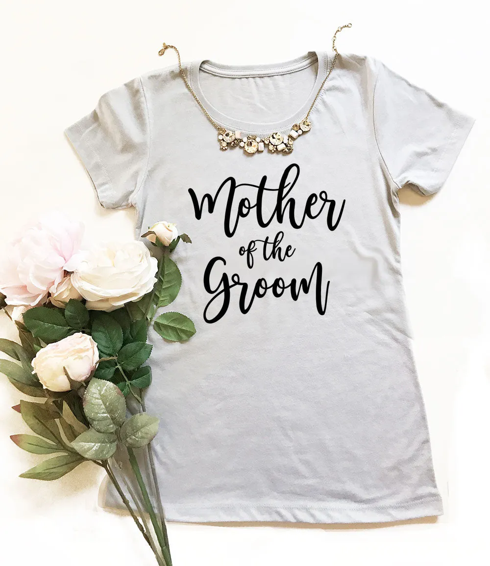 Bridal Party Fitted T-Shirt