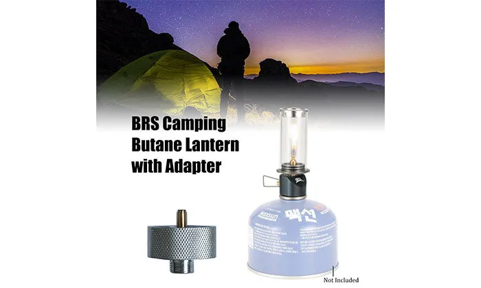 Butane Gas Light