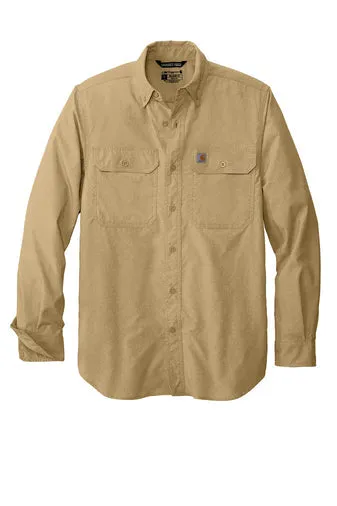 Carhartt Force ® Solid Long Sleeve Shirt