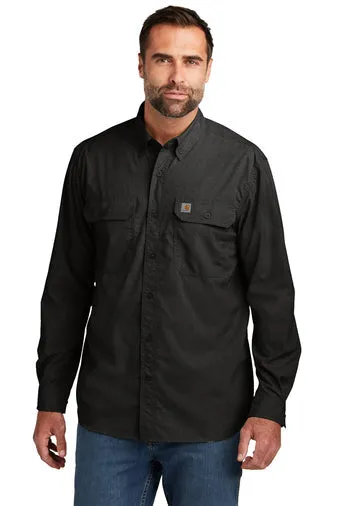 Carhartt Force ® Solid Long Sleeve Shirt