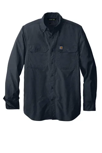 Carhartt Force ® Solid Long Sleeve Shirt