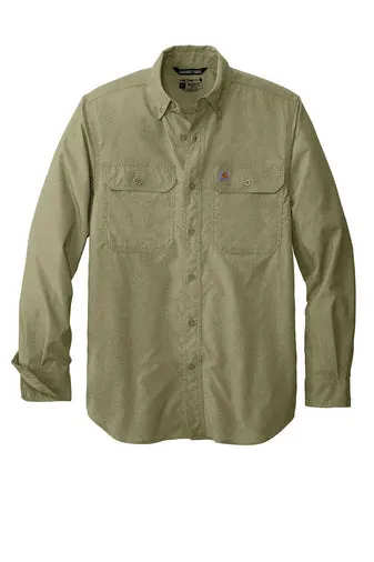 Carhartt Force ® Solid Long Sleeve Shirt
