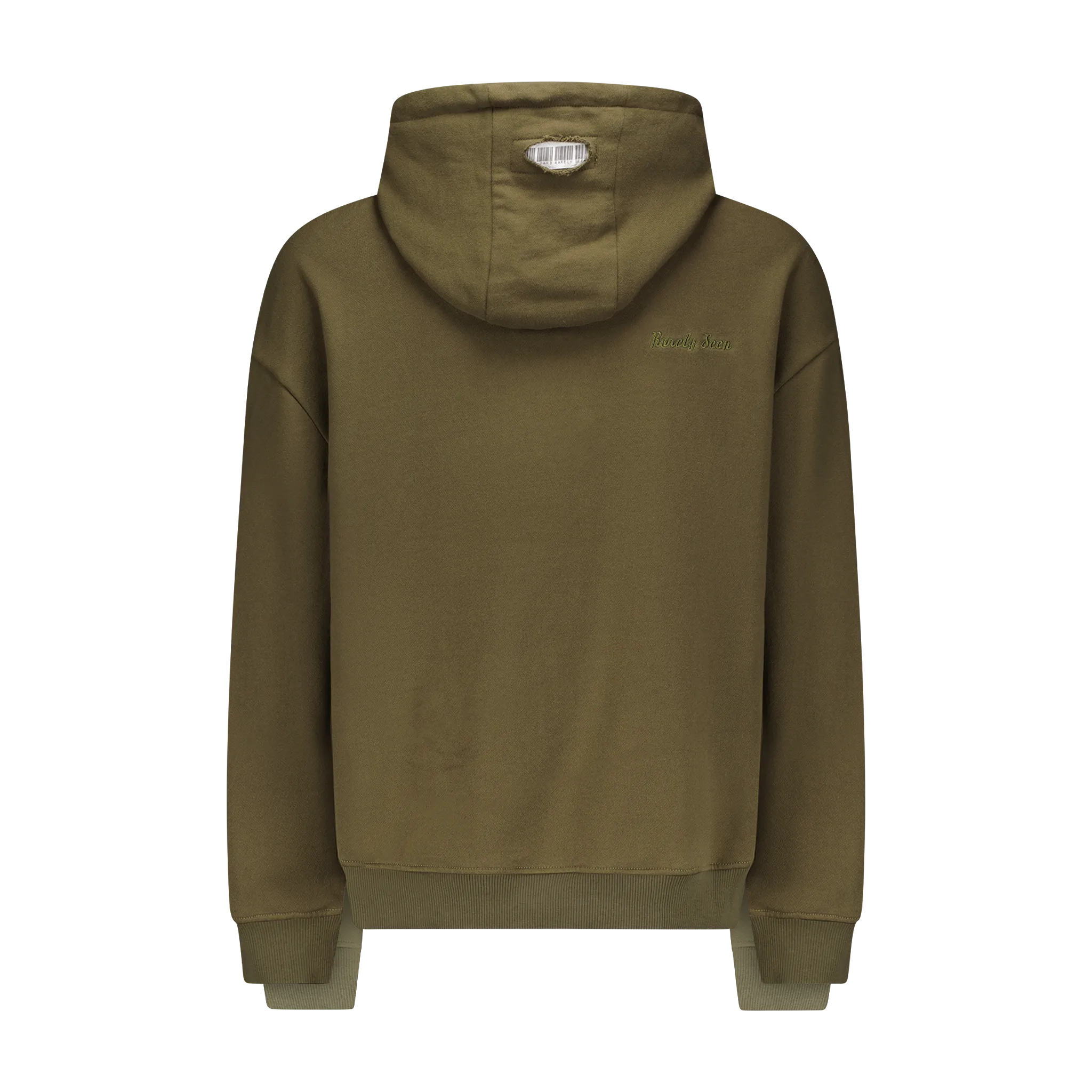 DOUBLE SLEEVE HOODIE