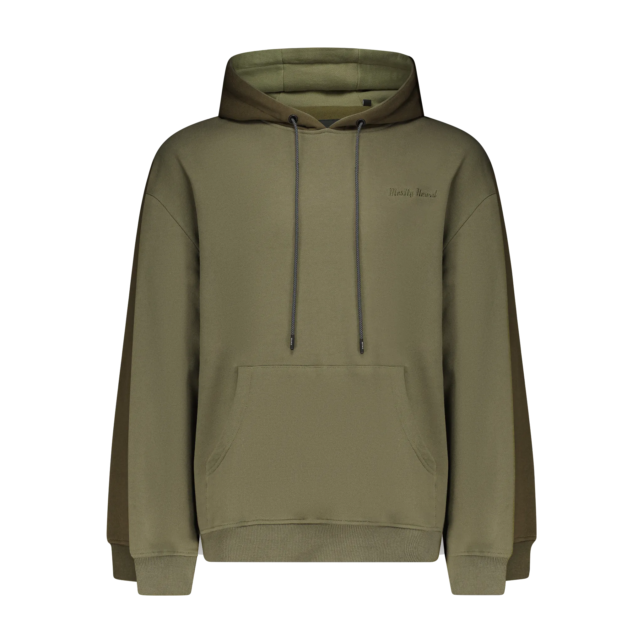 DOUBLE SLEEVE HOODIE