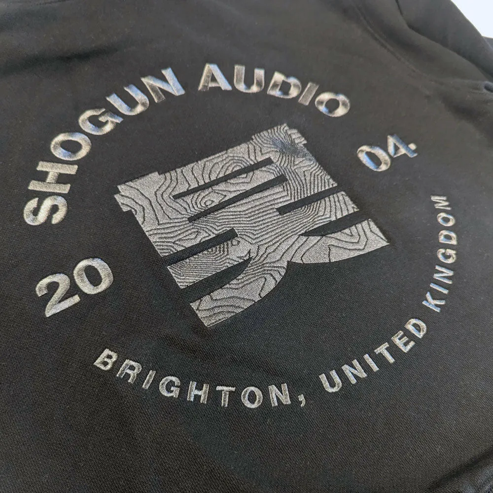 Shogun Audio Coordinates Hoodie Black