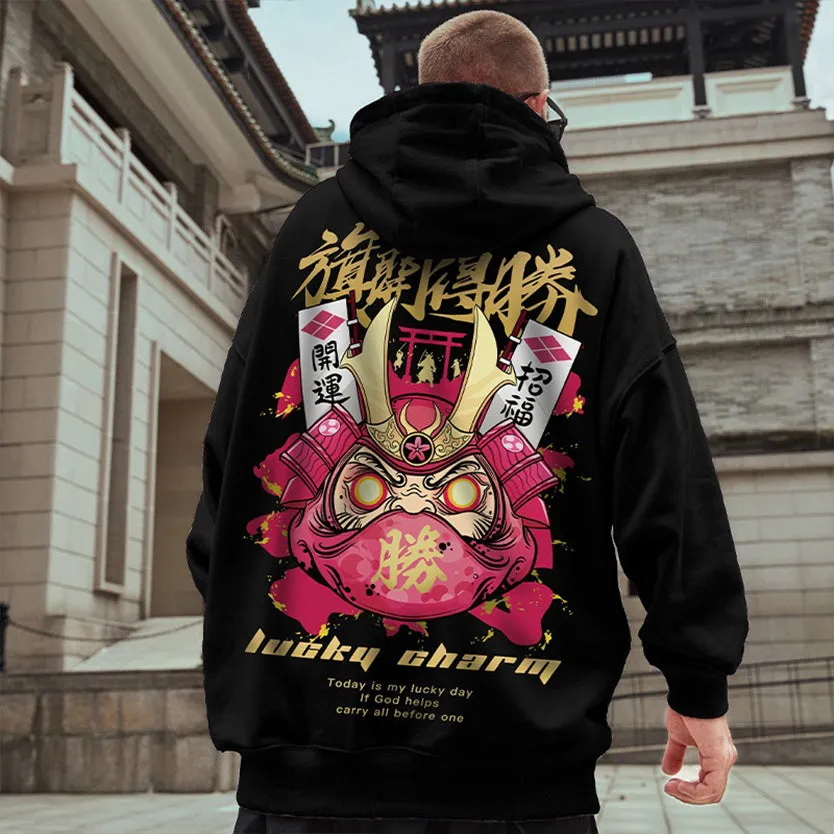 War Shogun Pullover Hoodie
