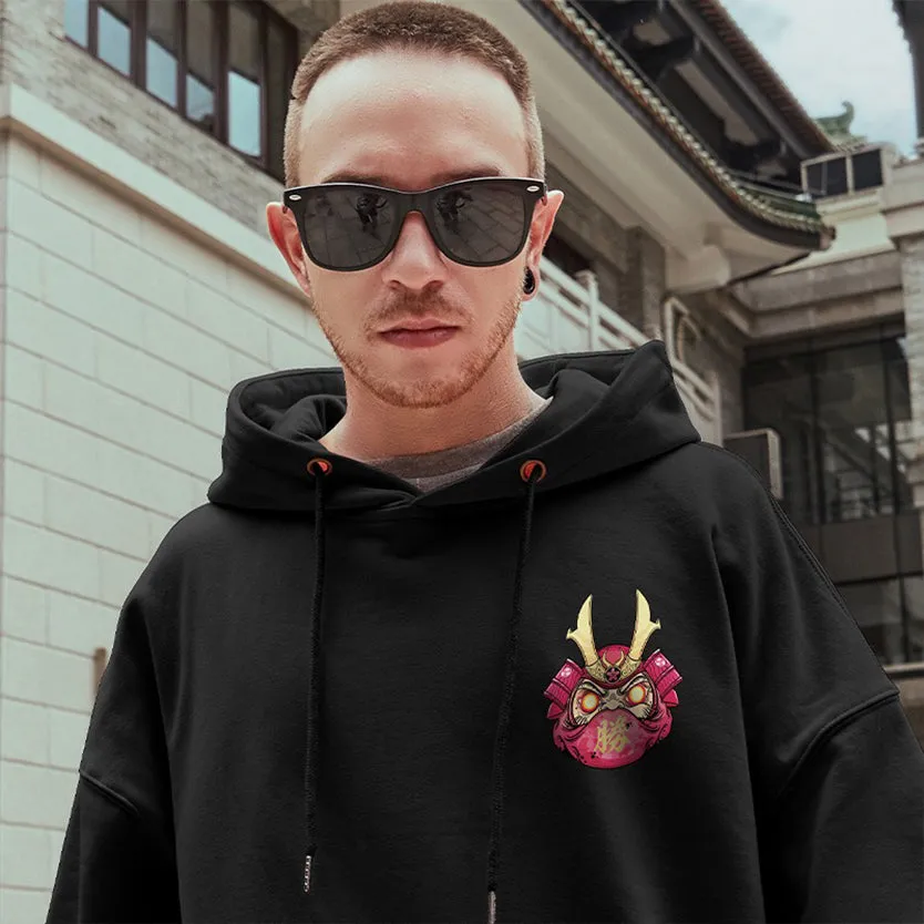 War Shogun Pullover Hoodie
